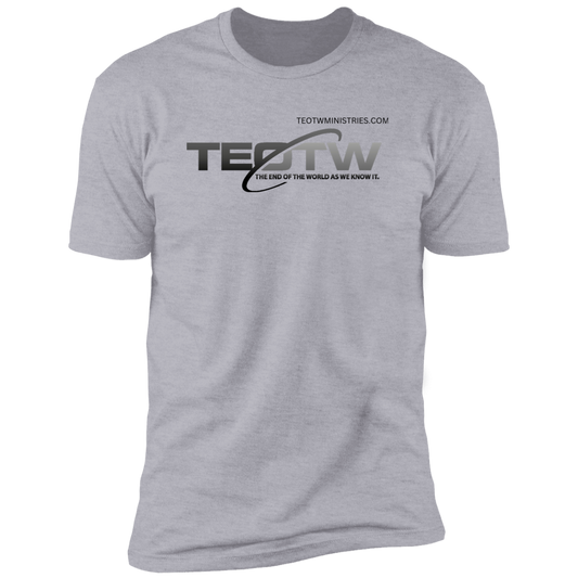 TEOTW  4XL, XSMALL Short Sleeve T-Shirt