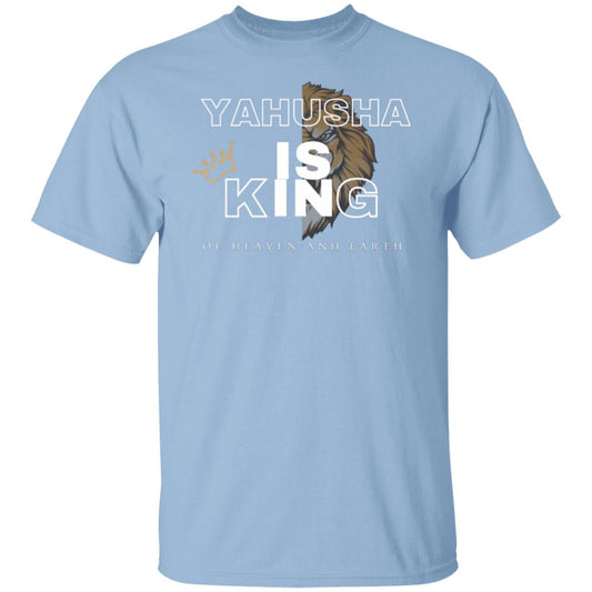 YAHUSHA is King T-Shirt