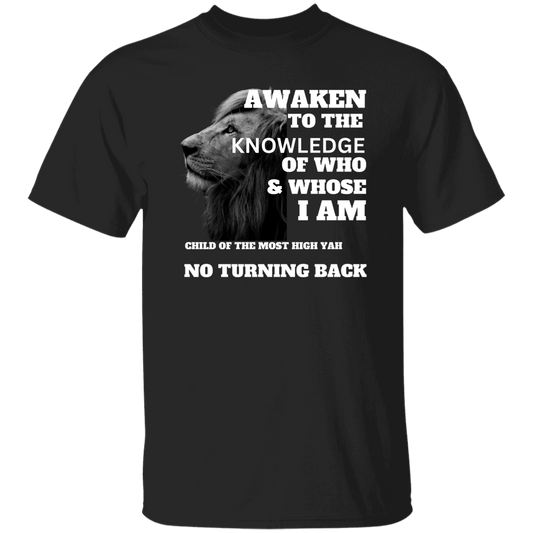 AWAKEN WBG T-Shirt