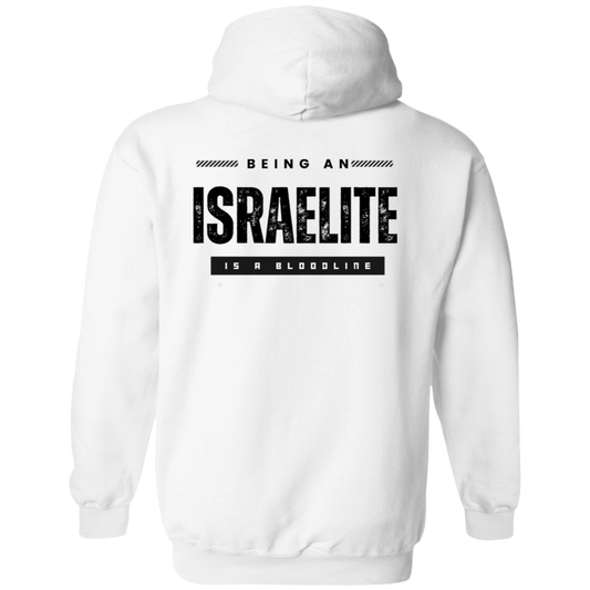 Israelite Bloodline Pullover Hoodie