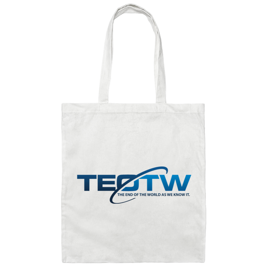 TEOTW Canvas Tote Bag