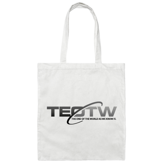 TEOTW Canvas Tote Bag