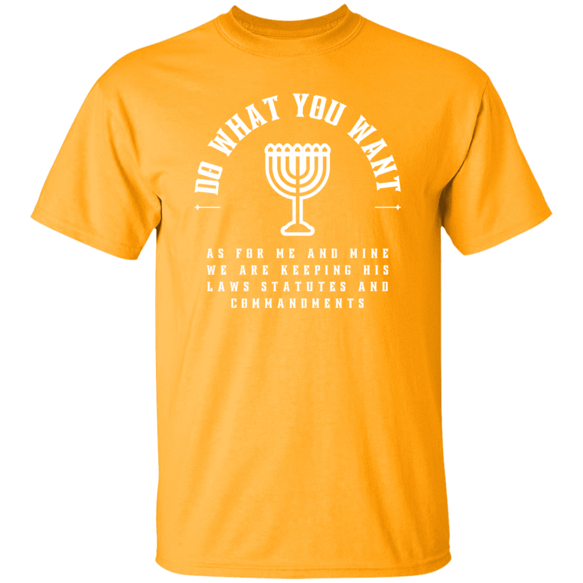 Do what you want T-Shirt