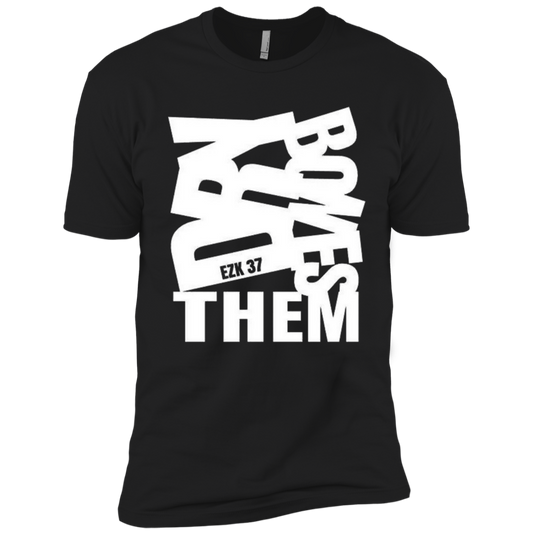 Them Bones Boys' Cotton T-Shirt